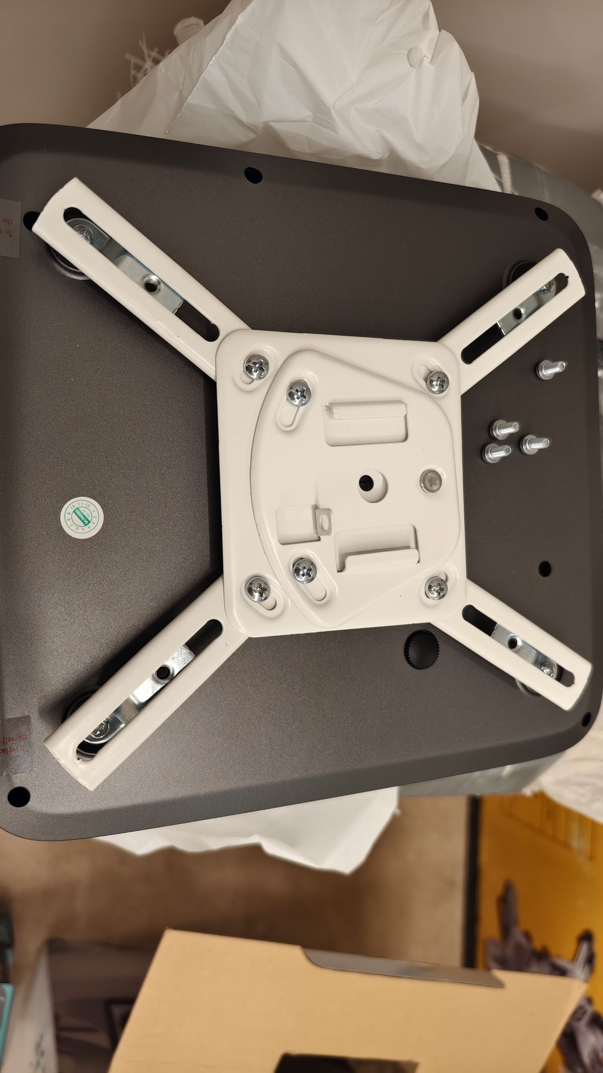 Домашний кинотеатр: выбираем проектор, кронштейн, звуковую систему и экран IMG 20251205 203349 1 - Домашний кинотеатр: выбираем проектор, кронштейн, звуковую систему и экран